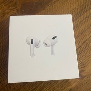 Apple Apple AIRPODS PRO 2 GEN & COACH LEATHER CASE!